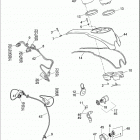FXDL 103 1GNM DYNA LOW RIDER (2014) INSTRUMENTS - FXDL