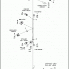FLTRUSE 1TAN CVO ROAD GLIDE (2015) WIRING HARNESS, FAIRING