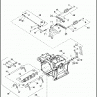 FLSTNSE 1TF9 CVO SOFTAIL DELUXE (2014) SHIFTER, GEAR