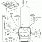 FLS 103 1JRV SOFTAIL SLIM (2015) WIRING HARNESS, MAIN, NON-ABS - FLS (3 OF 5)