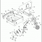 FLHTCU 1FCM ULTRA CLASSIC (2014) LAMPS & SPEAKER HOUSINGS, ULTRA TOUR-PAK