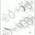 FLD 103 1GZM DYNA SWITCHBACK (2015) Воздушный фильтр
