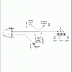 FLHTKSE 1TEN CVO LIMITED (2015) WIRING HARNESS, MAIN (4 OF 8)