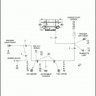FLHTKSE 1TEN CVO LIMITED (2015) WIRING HARNESS, FAIRING (2 OF 2)