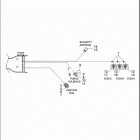 FLHP 1FHM ROAD KING POLICE (2015) WIRING HARNESS, MAIN, ABS - FLHP (4 OF 8)