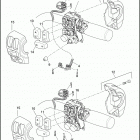 FLRT 1MCM FREEWHEELER (2015) SWITCHES, HANDLEBAR, RIGHT