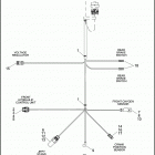 FLS 1JR5 SOFTAIL SLIM (2015) WIRING HARNESS, MAIN, ABS - FLS (5 OF 5)