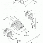 FLHTCUTG 1MAL TRI GLIDE ULTRA CLASSIC (2015) SOUND SYSTEM - FLHTCUTG