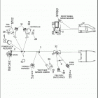 FLHTKSE 1TEN CVO LIMITED (2015) WIRING HARNESS, MAIN (2 OF 8)