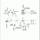 FLHXSE 1PXN CVO STREET GLIDE (2015) WIRING HARNESS, MAIN (2 OF 8)