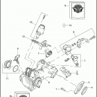FXST 1BVV SOFTAIL STANDARD (2015) INDUCTION MODULE, FUEL