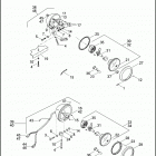 FXST 1BVV SOFTAIL STANDARD (2015) Фара