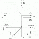 FXST 1BVV SOFTAIL STANDARD (2015) WIRING HARNESS, MAIN, ABS - TWIN CAM 103&trade; - FXST, ...