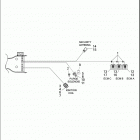 FLTRXS 1KTM ROAD GLIDE SPECIAL (2015) WIRING HARNESS, MAIN, ABS (FAIRING MODELS) - FLTRX  & FL...
