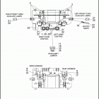 FLHTCU 1FCM ULTRA CLASSIC (2014) WIRING HARNESS, FAIRING - FLHTCU, FLHTK, FLHX & FLHXS