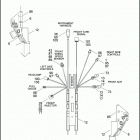 FXST 1BVV SOFTAIL STANDARD (2014) WIRING HARNESS, MAIN, ABS - FLSTC, FLSTF, FLSTN  & FLSTF...