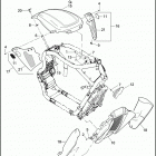 VRSCF 1HPH V-ROD MUSCLE (2013) COSMETIC COVERS - VRSCF