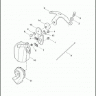 FLHTK 103 1TEL CVO LIMITED (2014) Клаксон