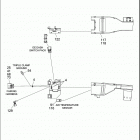 FLHX 1KBM STREET GLIDE (2014) WIRING HARNESS, MAIN, ABS (FAIRING MODELS) - FLHX  & FLH...