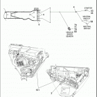 FLHX 1KBM STREET GLIDE (2014) WIRING HARNESS, MAIN, NON-ABS (FAIRING MODELS) - FLHX (6...