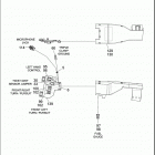 FLHP 1FHM ROAD KING POLICE (2014) WIRING HARNESS, MAIN, ABS - FLHP