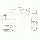 FLHTCU 1FCM ULTRA CLASSIC (2014) WIRING HARNESS, MAIN, ABS (FAIRING MODELS) - FLHTCU & FL...