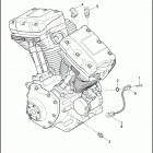 FLHRSE 1PG8 CVO ROAD KING (2014) SENSORS & SWITCHES, ENGINE