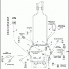 FXSBSE 1TD9 CVO SOFTAIL BREAKOUT (2014) WIRING HARNESS, MAIN (3 OF 5)