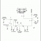 FLHTK 103 1TEL CVO LIMITED (2014) WIRING HARNESS, FAIRING (2 OF 2)