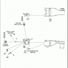 FLHTCU 1FCM ULTRA CLASSIC (2014) WIRING HARNESS, MAIN, ABS (FAIRING MODELS) - FLHTCU & FL...