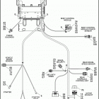 FLSTC 1BW5 HERITAGE SOFTAIL CLASSIC (2014) WIRING HARNESS, MAIN, ABS - FLSTC, FLSTF, FLSTN  & FLSTF...