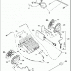 FLHTCU 1FCM ULTRA CLASSIC (2014) SOUND SYSTEM