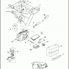 FLD 1GZ4 DYNA SWITCHBACK (2014) SWITCHES