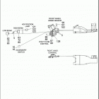 FLHR 1FBM ROAD KING (2014) WIRING HARNESS, MAIN, ABS (NON-FAIRING MODELS) (2 OF 8)