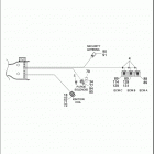 FLHTCU 1FCM ULTRA CLASSIC (2014) WIRING HARNESS, MAIN, ABS (FAIRING MODELS) - FLHTCU & FL...