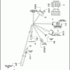 VRSCF 1HPH V-ROD MUSCLE (2014) WIRING HARNESS, MAIN - NON ABS (3 OF 3)