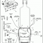 FXST 1BVV SOFTAIL STANDARD (2014) WIRING HARNESS, MAIN, ABS - TWIN CAM 103&trade; - FXST, ...