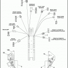 FXSBSE 1TD9 CVO SOFTAIL BREAKOUT (2014) WIRING HARNESS, MAIN