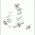 FLD 1GZ4 DYNA SWITCHBACK (2014) ALTERNATOR & REGULATOR