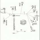 FLHTCUTG 1MAL TRI GLIDE ULTRA CLASSIC (2014) WIRING HARNESS, MAIN (8 OF 8)