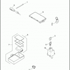FLHRSE 1PG8 CVO ROAD KING (2014) SWITCHES