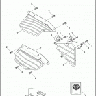 FLSTF 103 1BXV FAT BOY (2014) GUARDS, SAREE