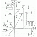 VRSCF 1HPH V-ROD MUSCLE (2014) WIRING HARNESS, MAIN - ABS