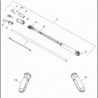 FLSTNSE 1TF9 CVO SOFTAIL DELUXE (2014) Дроссельное управление