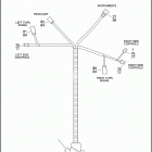 FXDF 1GY4 DYNA FAT BOB (2013) WIRING HARNESS, MAIN, NON-ABS