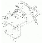 FLHTCU 1FCM ULTRA CLASSIC (2014) GUARDS, SADDLEBAG