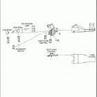 FLHR 1FBM ROAD KING (2014) WIRING HARNESS, MAIN, NON-ABS (NON-FAIRING MODELS) (2 OF...