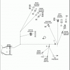 FLHR 1FBM ROAD KING (2014) WIRING HARNESS, MAIN, NON-ABS (NON-FAIRING MODELS) (7 OF...