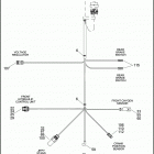 FLS 1JR5 SOFTAIL SLIM (2013) WIRING HARNESS, MAIN, ABS - FLS (5 OF 5)
