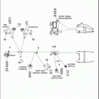 FLHTCU 1FCM ULTRA CLASSIC (2014) WIRING HARNESS, MAIN, ABS (FAIRING MODELS) - FLHTCU & FL...